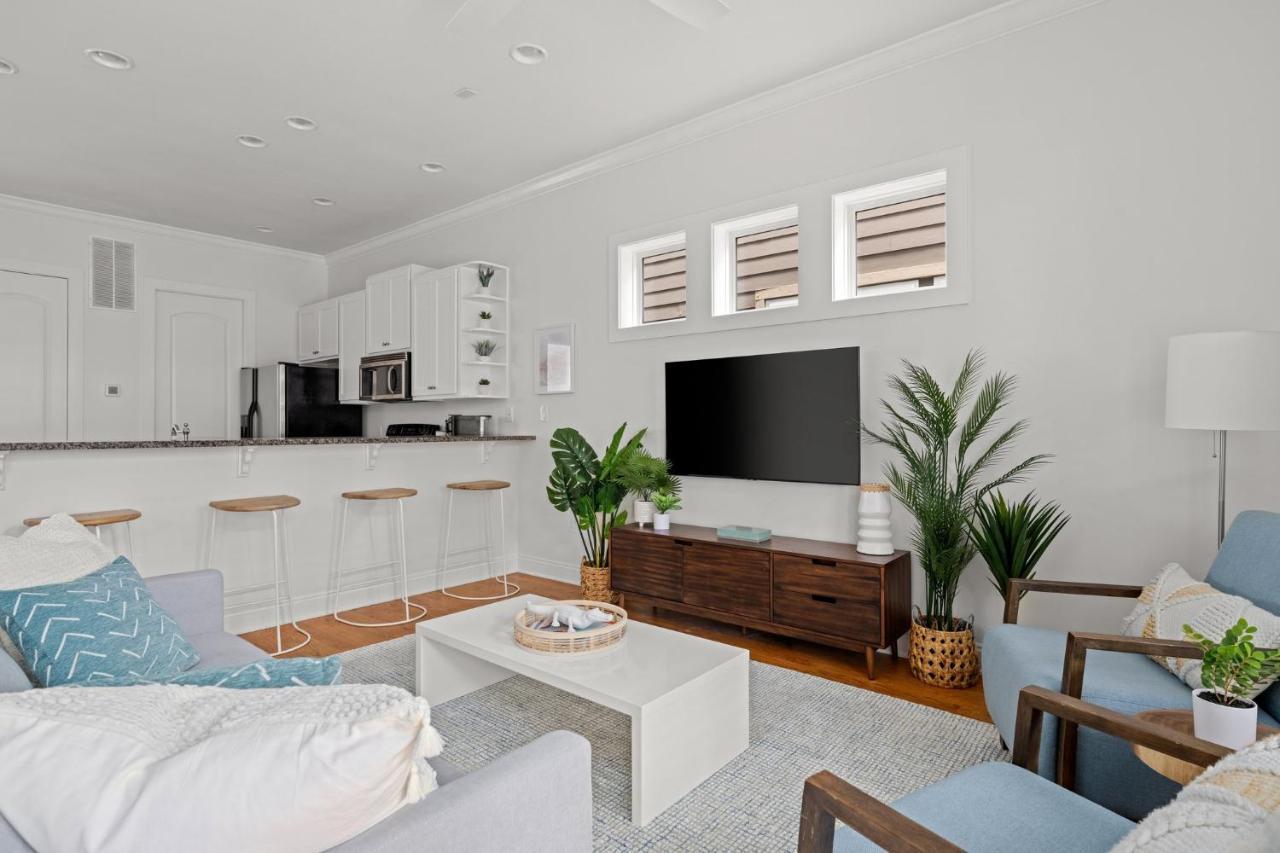 Crescent Moon Palace - A Luxury Home With Pool, Parking, Just Steps To The Beach Panama City Beach Exteriör bild