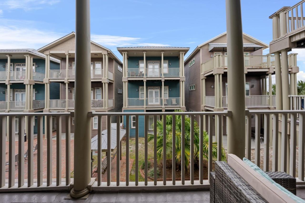 Crescent Moon Palace - A Luxury Home With Pool, Parking, Just Steps To The Beach Panama City Beach Exteriör bild