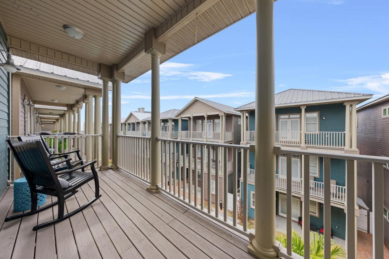 Crescent Moon Palace - A Luxury Home With Pool, Parking, Just Steps To The Beach Panama City Beach Exteriör bild