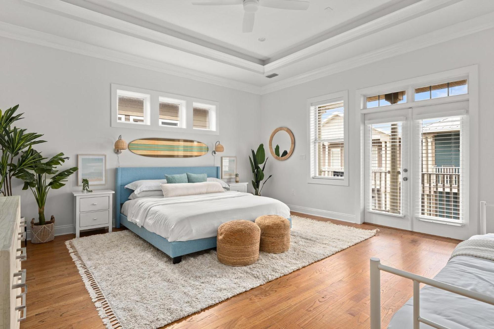 Crescent Moon Palace - A Luxury Home With Pool, Parking, Just Steps To The Beach Panama City Beach Exteriör bild