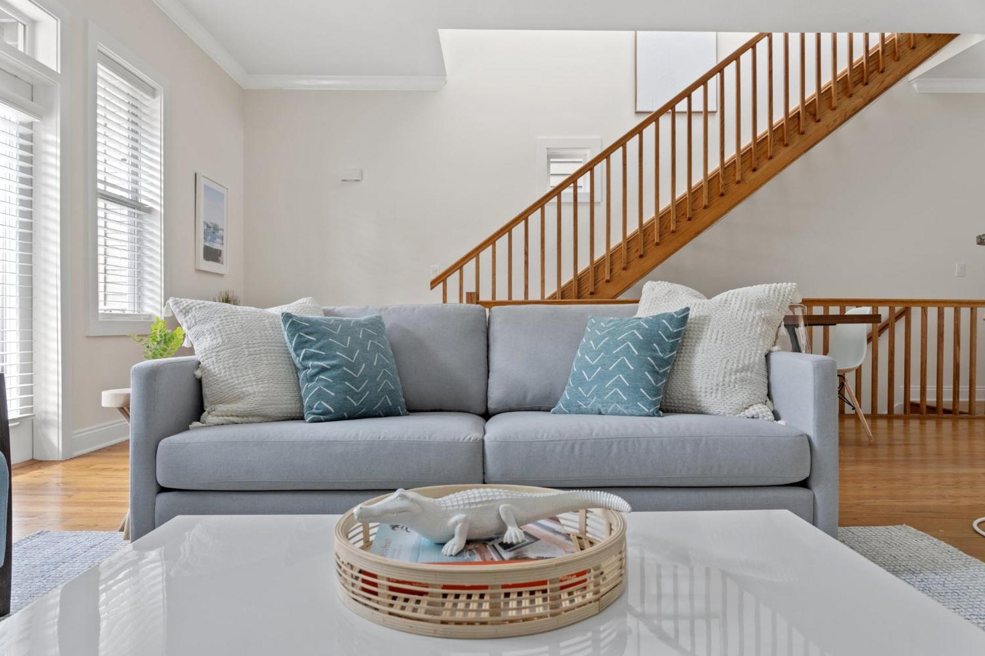 Crescent Moon Palace - A Luxury Home With Pool, Parking, Just Steps To The Beach Panama City Beach Exteriör bild