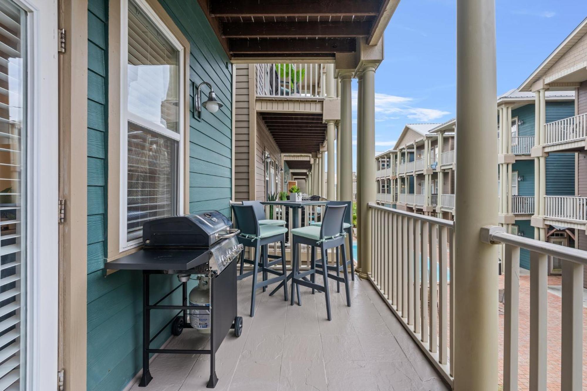 Crescent Moon Palace - A Luxury Home With Pool, Parking, Just Steps To The Beach Panama City Beach Exteriör bild