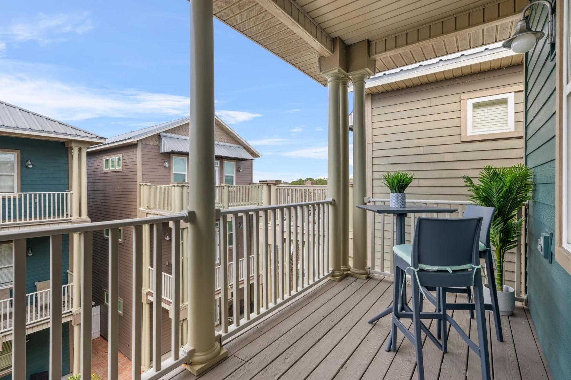 Crescent Moon Palace - A Luxury Home With Pool, Parking, Just Steps To The Beach Panama City Beach Exteriör bild