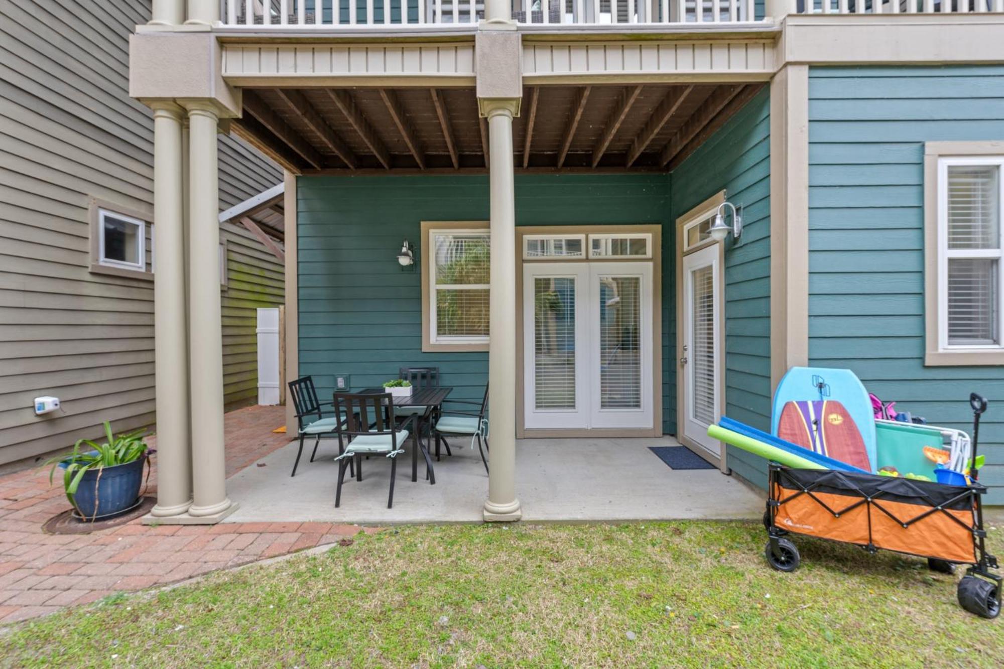 Crescent Moon Palace - A Luxury Home With Pool, Parking, Just Steps To The Beach Panama City Beach Exteriör bild